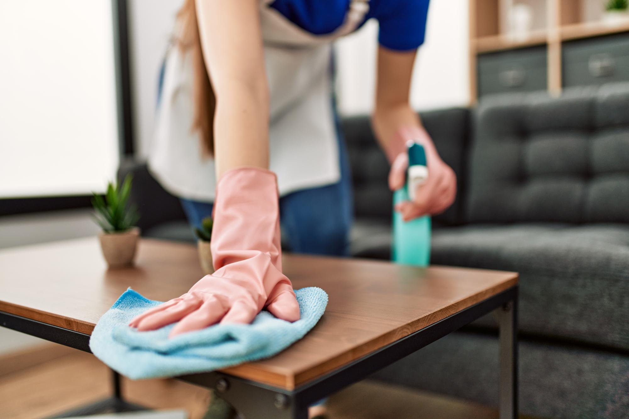 In-house Cleaning Services